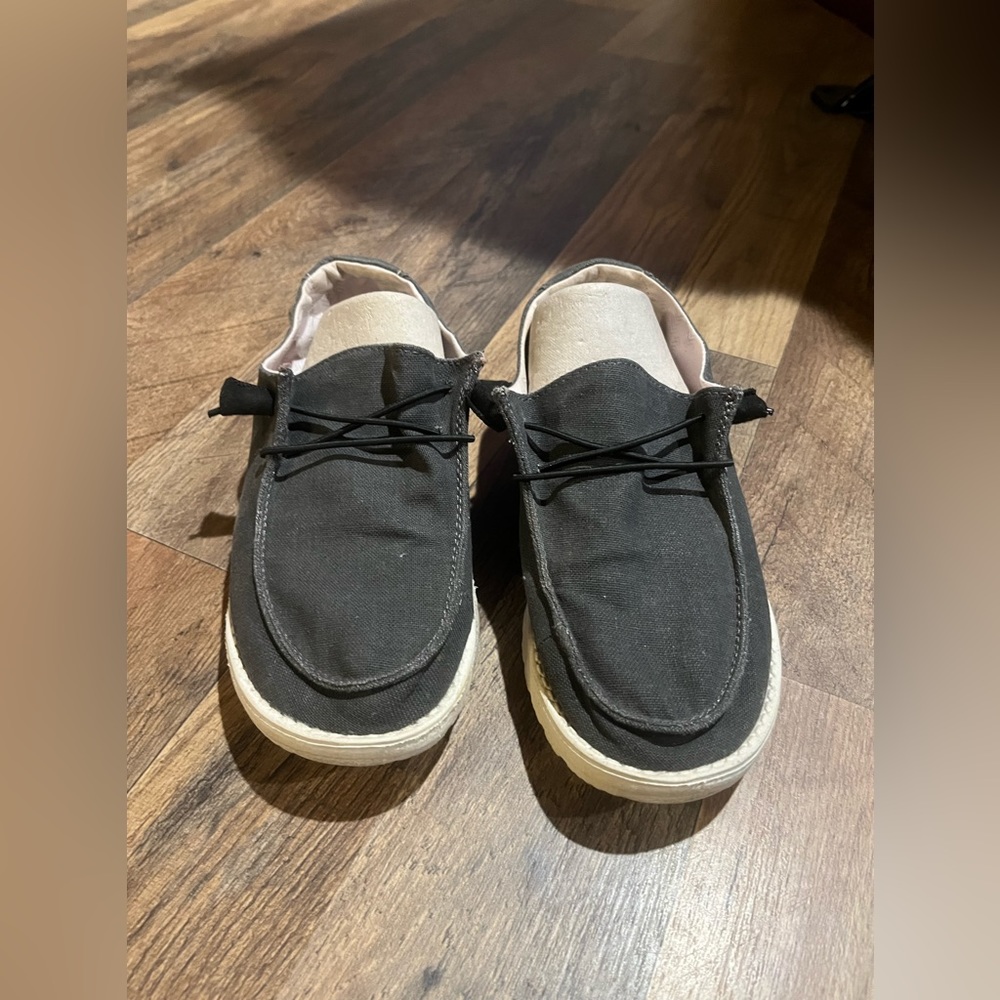 Hey Dude Slip Ons